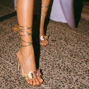 Steve Madden Utopia heels